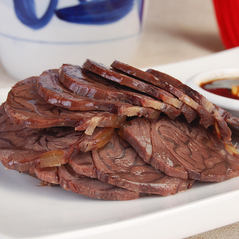 东方不败牛腱子1kg 巴西进口生牛肉