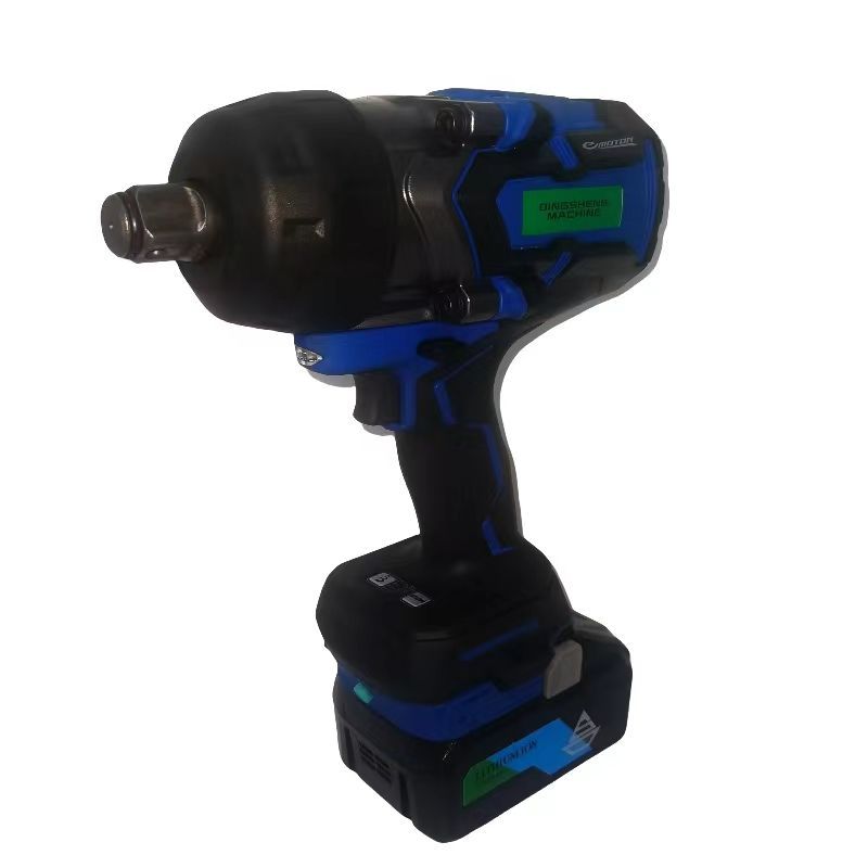DINGSHENG MACHINE 锂电扳手8A一充 LDB 36VSCF/1*8A+K 套