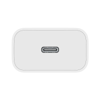 [官方旗舰店]小米Type-C充电器快充版 20W |兼容多种快充协议|100-240V宽电压|多重安全保护|支持苹果