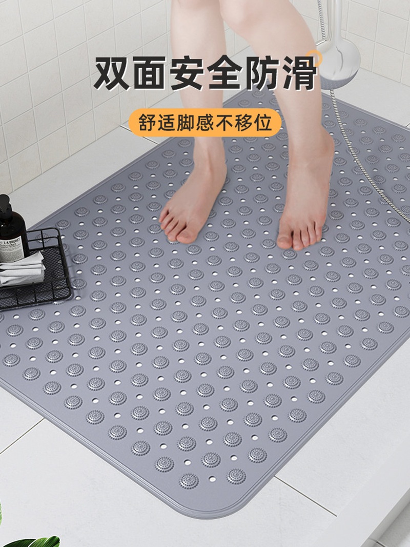 奥硕蓝豚 防滑垫-麻点57*88cm 颜色随机(德阳)