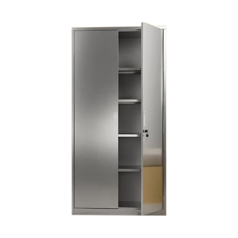 戌林 不锈钢文件柜 通门/台高清大图