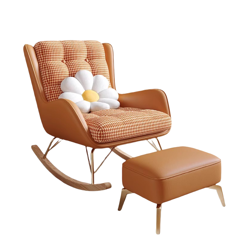 铭思达休闲椅沙发椅套高清大图