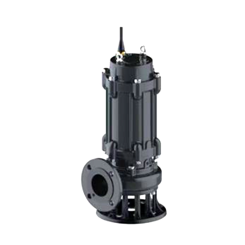 简科智信 无堵塞水泵 潜污泵 50WQ25-40-7.5 380V 台高清大图