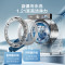 小天鹅(LittleSwan)滚筒洗衣机全自动家用 带烘干洗烘一体小乌梅3.0高奢版 TD12VE40PRO
