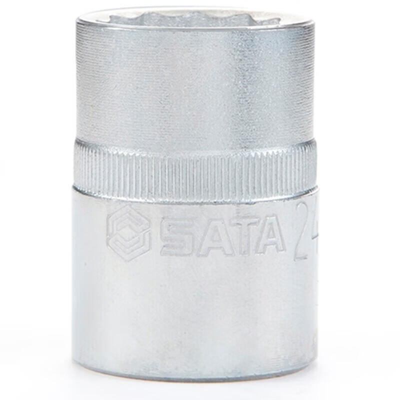 世达(SATA)19MM系列 12角套头 工具套头 气动套头 41MM 16619高清大图
