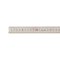 安信(ACTUAL)150MM钢直尺1.0x20x150MM(10个) YXZ