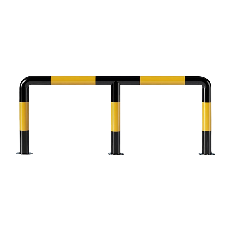 区南 防撞护栏 挡车器 1300*600mm*114*2mm 个高清大图