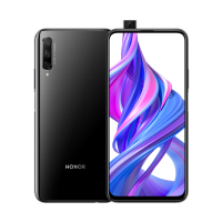 原封【送耳机+壳膜】荣耀9XPro 幻夜黑 8GB+256GB 液冷散热 全网通4G 麒麟810 4800万超清夜拍 6.59英寸全面屏 升降相机 双卡双通 游戏智能手机