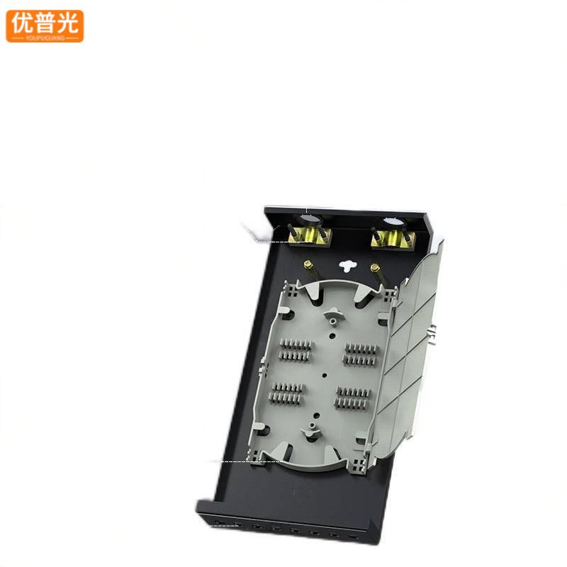 优普光 光纤终端盒4口SC(满配)/只高清大图