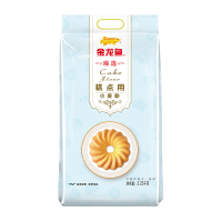 金龙鱼糕点粉低筋面粉2.5kg烘焙原料小麦粉家用面粉保质期12个月 生产日期2021年1月左右