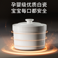 卡蛙辅食电炖锅