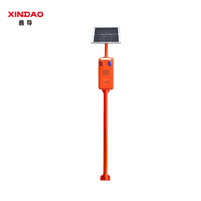 鑫导 语音提示器太阳能加高 XD-YYTSQ-08-K03 个高清大图