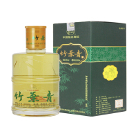 竹叶青酒38度新版金象竹叶青酒500ml
