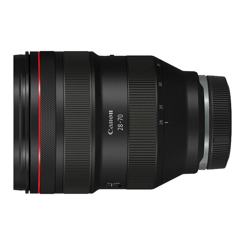佳能镜头CANONRF28-70MMF2LUSM标准变焦佳能卡口全画幅高清大图
