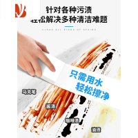 三维工匠洗杯子茶渍器纳米海绵茶杯清洁刷刷杯杯刷水杯清洗玻璃杯洗杯刷
