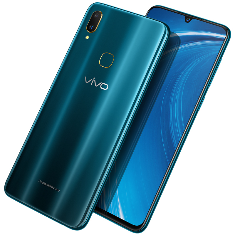 vivoZ3 6+128G 翡翠色 性能实力派 全面屏游戏手机 全网通4G手机
