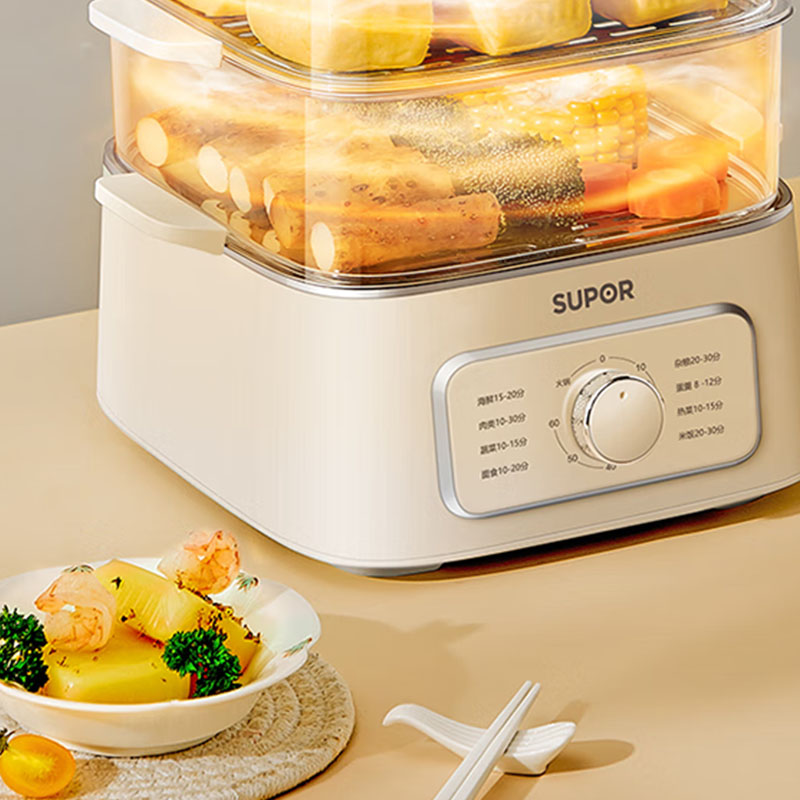 苏泊尔ZN23FK30电炖锅电蒸锅高清大图