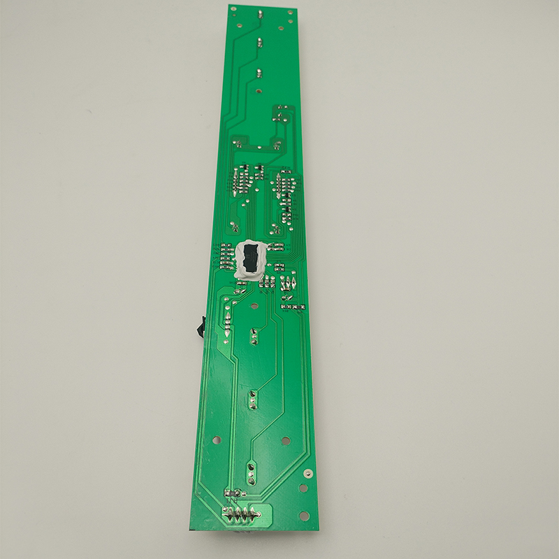 帮客材配法迪欧电热水器F60-C30HDY1电路板 显示板(按键板)高清大图