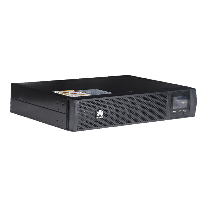华为 不间断电源 UPS2000-G-1KRTS 1000VA/800W 内置电池 机架式 (台)高清大图
