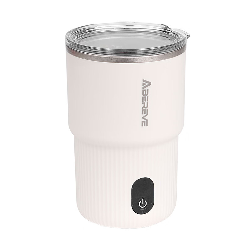 艾贝丽 电动搅拌杯 ABL-JB41 复古白