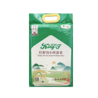 中粮 皇家粮仓金花红虾谷小丝苗米5KG/袋