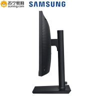 三星(SAMSUNG)26.9英寸 2k高清 双屏 超广视角微边框type-c液晶显示器S27H850QFC