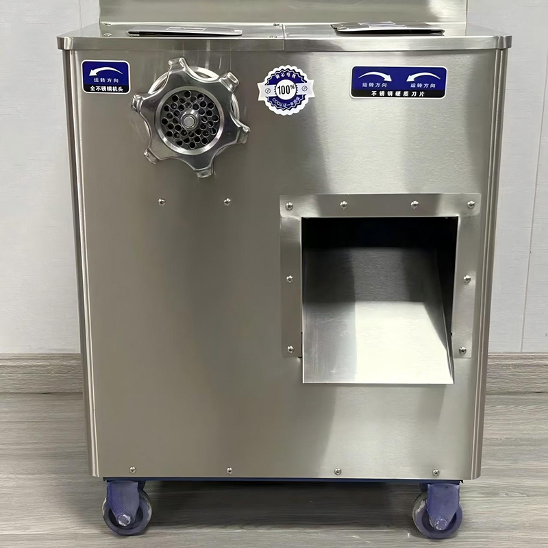 顺隆广兴 SUNRON GUANGSING 绞肉切肉机 QJR400 台高清大图