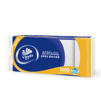 维达(Vinda) 卷纸 超韧三层100g*10卷 无芯卷纸 卫生纸巾(新老包装交替发货)