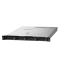 联想（Lenovo）SR258 1U机架式服务器主机 易插拔机型 至强E-2124 4核3.3G 8G 1T 定制