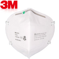 3M N95 颗粒物防护口罩