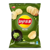 乐事清新芥香味 75克 袋装薯片