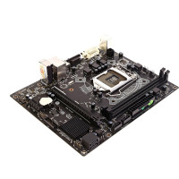 英特尔(intel) 奔腾 双核心 G4560 CPU 处理器 搭七彩虹H110M-K主板 套装 LGA 1151