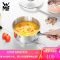 福腾宝(WMF) 不锈钢奶锅汤锅儿童辅食锅炉灶通用 家用小奶锅 Diadem Plus奶锅(带盖)16cm