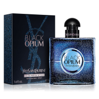 YSL圣罗兰黑色奥飘茗暗夜版女士香水50ml 持久芳香环绕