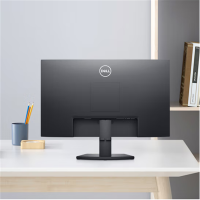 戴尔(DELL)23.8英寸 办公显示器 FHD 75Hz 低蓝光 FreeSync 支持壁挂 家用 电脑显示屏 SE2