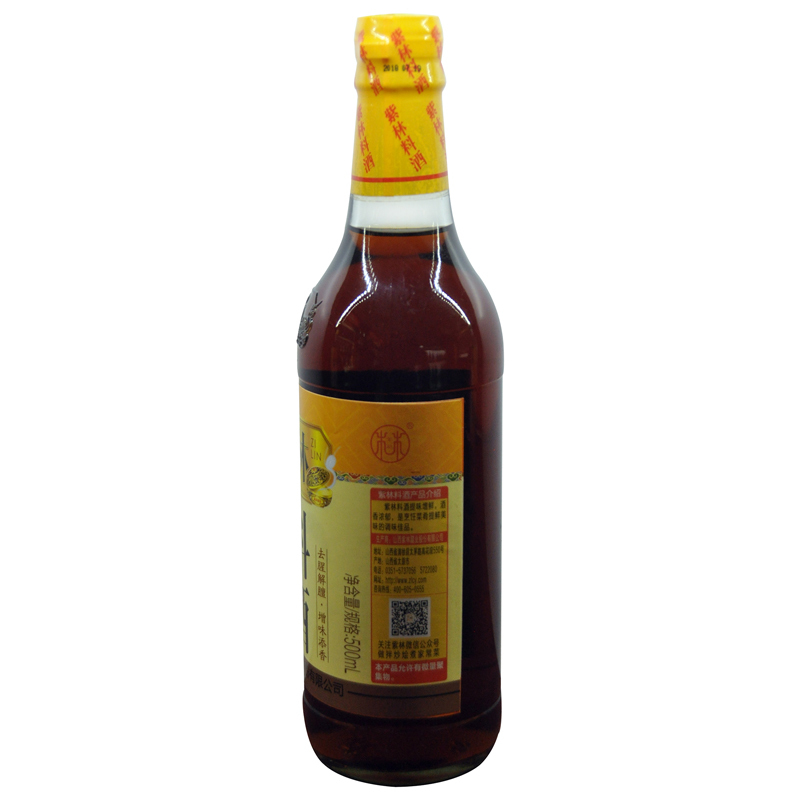 紫林 料酒500ml