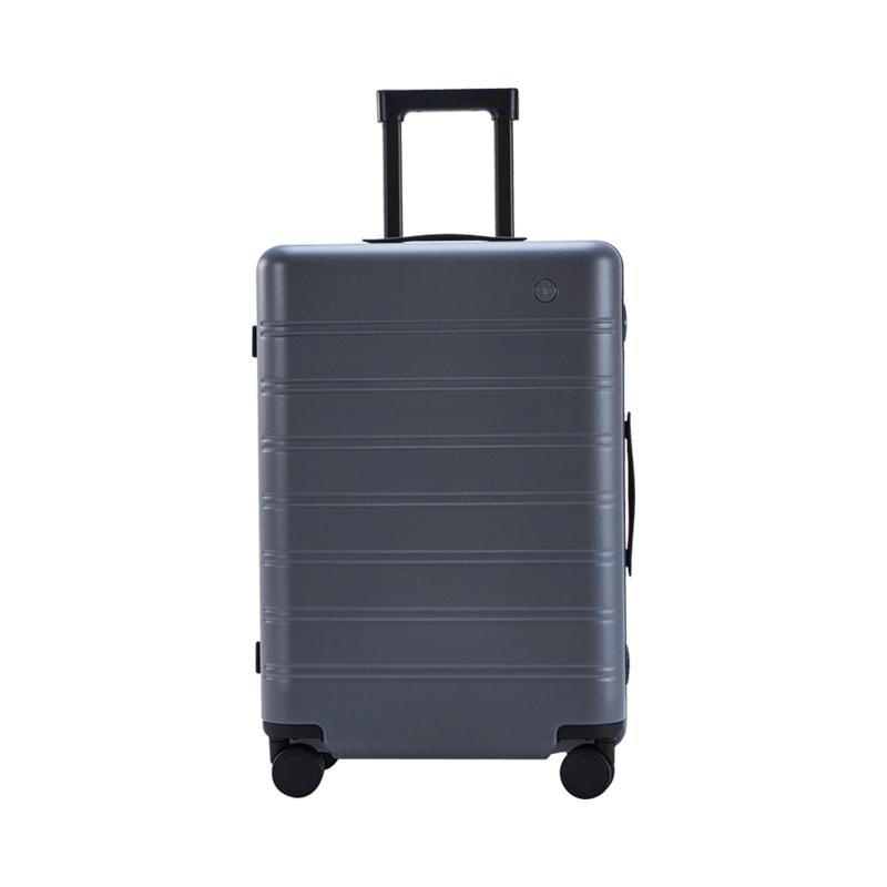 90分拉杆箱曼哈顿轻盈都市旅行箱男女2024寸行李箱轻音万向轮登机拉杆