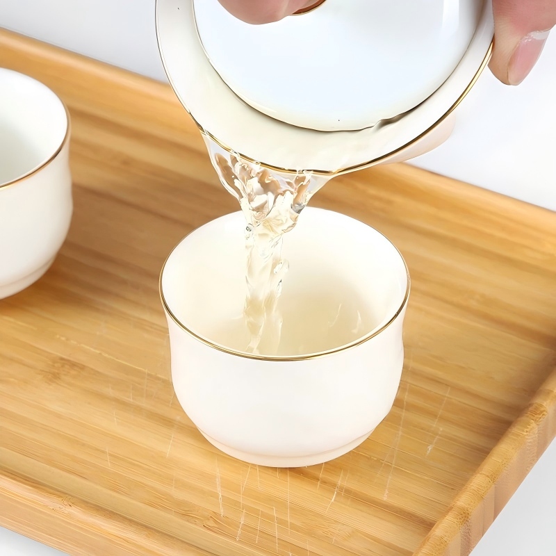 鼎寿悠茉花茶200克/罐高清大图