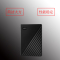 西部数据(WD)2TB USB3.0移动硬盘My Passport随行版 2.5英寸