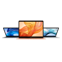 2018苹果Apple MacBook Air 13.3英寸笔记本电脑i51.6GHz 8G 256GB Intel Core 深空灰
