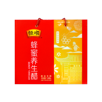 [免邮][送礼]镇江特产 恒顺蜂蜜养生醋礼盒装 10ml*6支*18盒 共108支小瓶