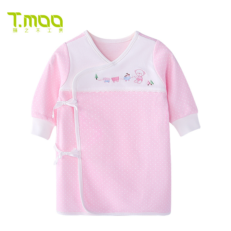 藤之木工房儿童浴袍男女孩秋装宝宝婴儿浴衣中长款睡衣睡裙睡袍报价 参数 图片 视频 怎么样 问答 苏宁易购