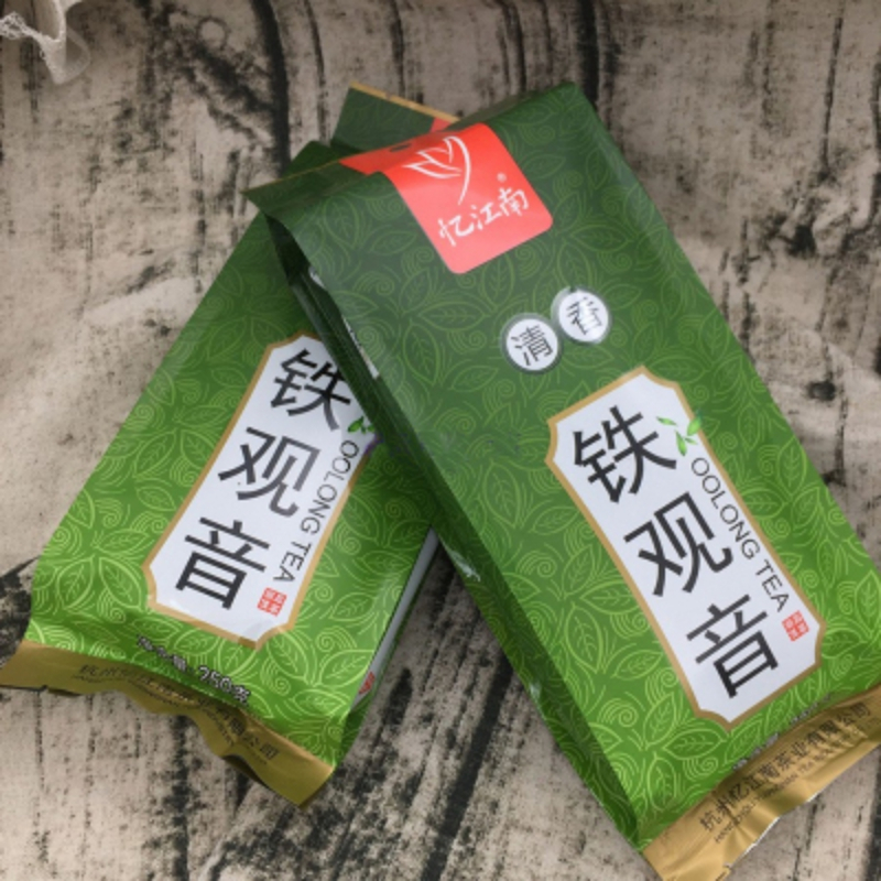忆江南清新铁观音250g