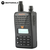 摩托罗拉(Motorola)A2D数字商用便携对讲机
