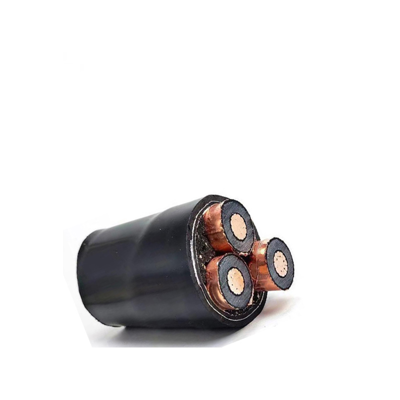 瑞鑫发达 铜芯铠装电力电缆 YJV22 3*16 米高清大图