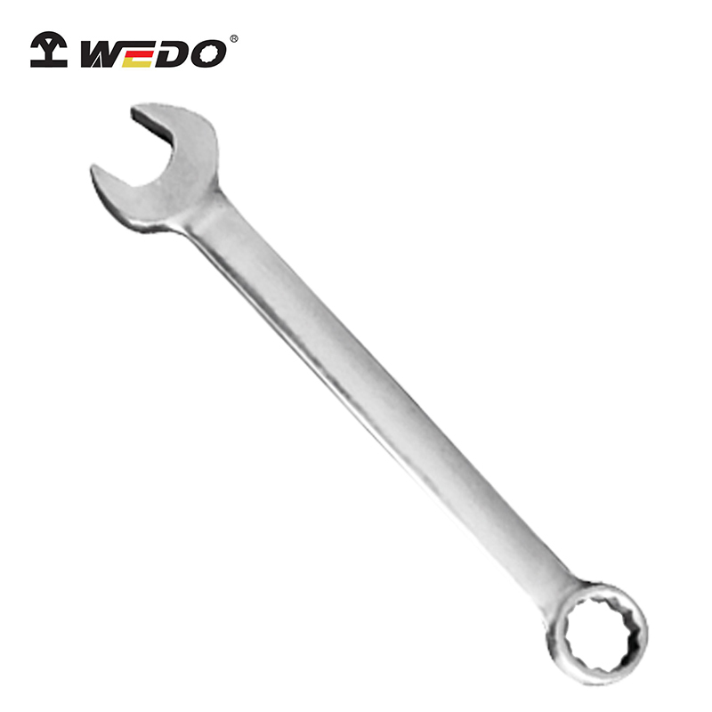 维度(WEDO) ST8101A-6 平把呆梅两用扳手 420不锈钢 6mm 开口梅花扳手 （定制)