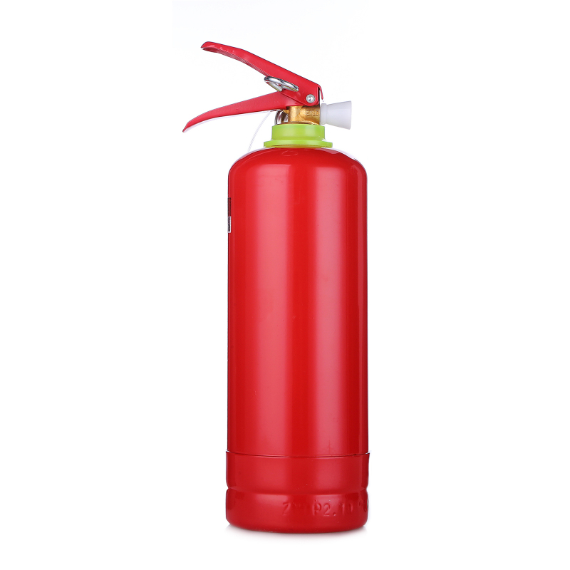淮海 消防器材 干粉灭火器 1公斤 手提式灭火 车载灭火器 汽车内用 公司用 家庭用 商用 消防灭火器 MFZ/ABC1