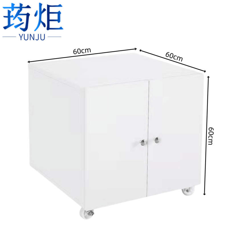 荺炬打印机柜60cm台图片