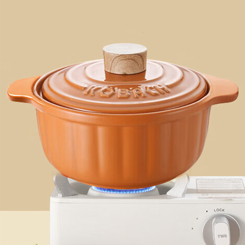 康巴赫汤锅2.5L受热均匀加热迅速耐磨耐用KBN-T2500高清大图