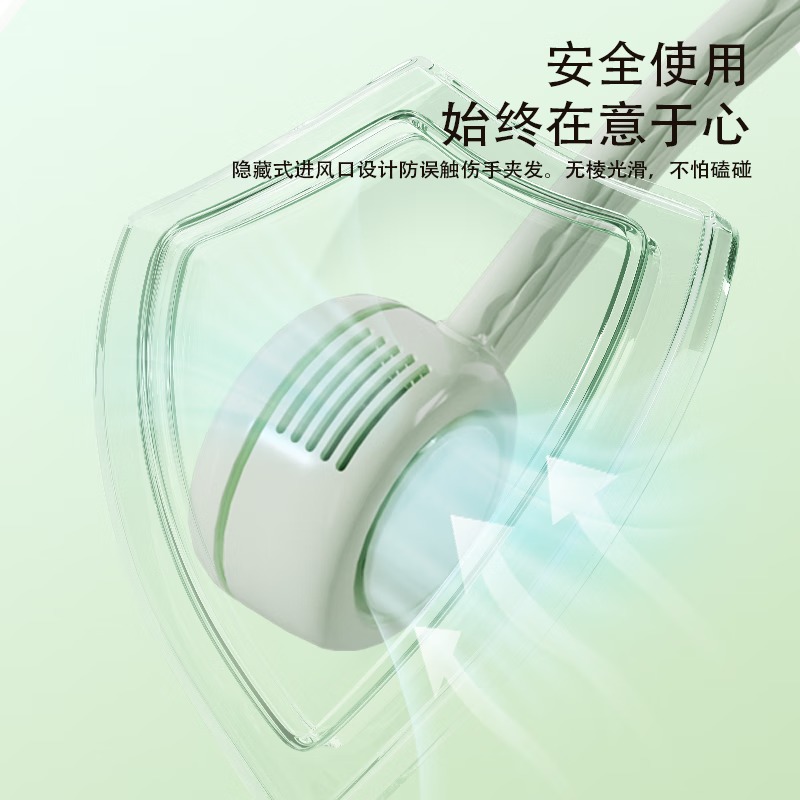 先锋 挂脖风扇 DGS-G21R_高清大图